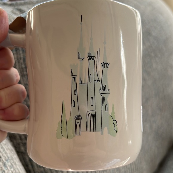 Rae Dunn Princess Coffee Mug - Picture 2 of 6